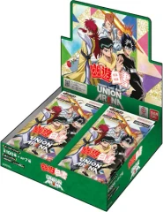 Yu Yu Hakusho: Ghost Files Booster Box